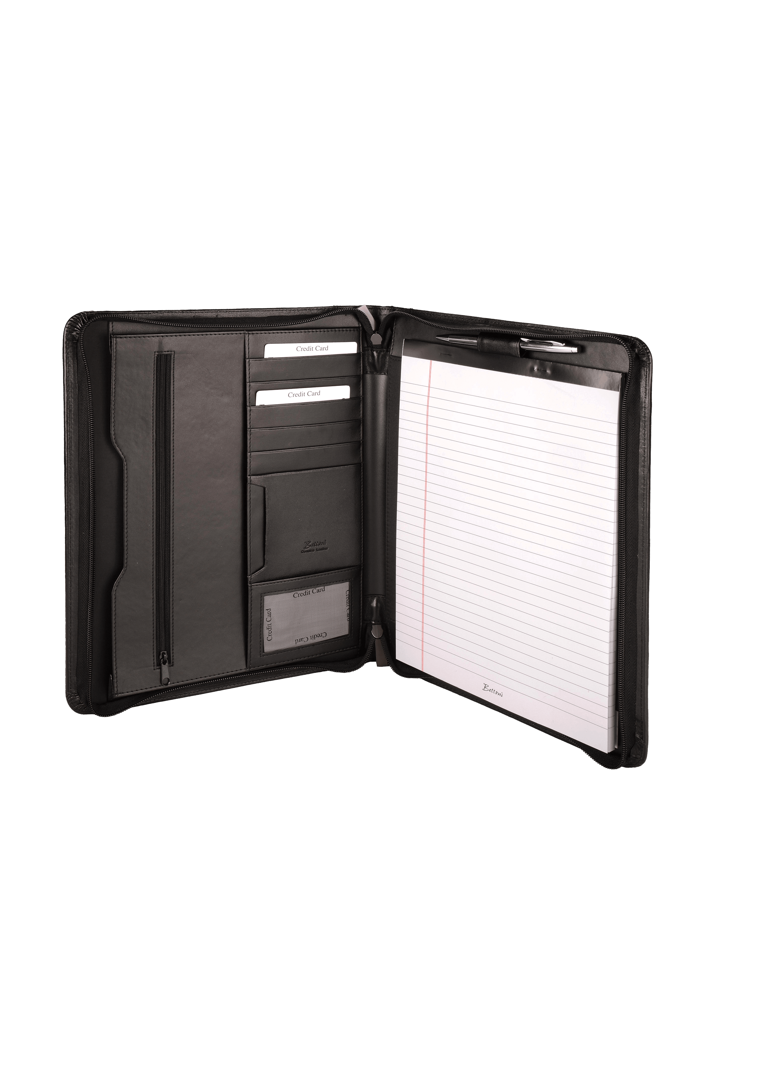 Genuine Leather Folders