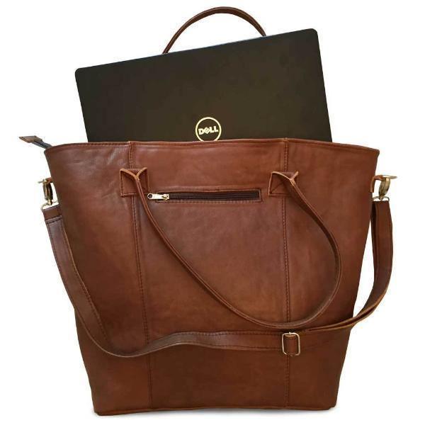 Ladies Laptop Bags - Mirelle Leather and Lifestyle