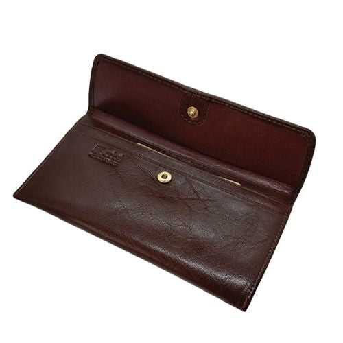 Genuine Leather Classic Ladies Purse