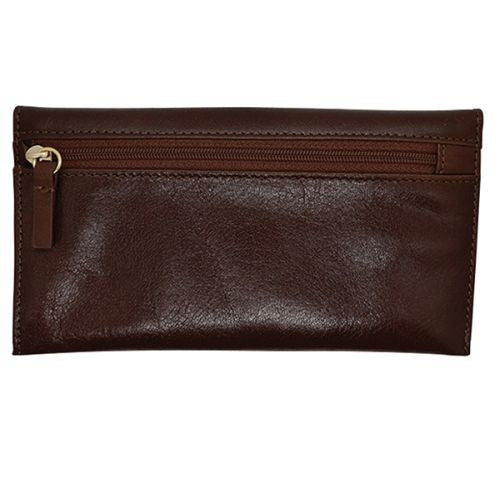 Genuine Leather Classic Ladies Purse