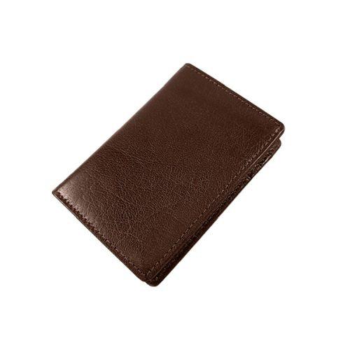 Bifold Card Holder - Genuine Leather - Mirelle Leather and Lifestyle