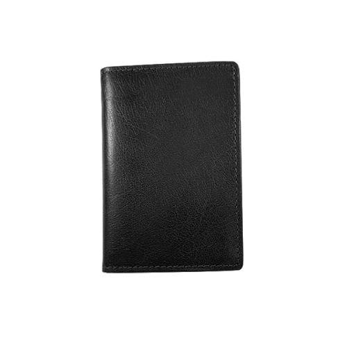 Bifold Card Holder - Genuine Leather - Mirelle Leather and Lifestyle