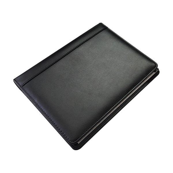 Genuine Leather A5 Two- Fold Folder - Mirelle Leather and Lifestyle