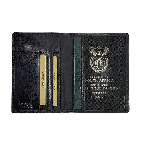 Genuine Leather Passport Cover - Mirelle Leather and Lifestyle