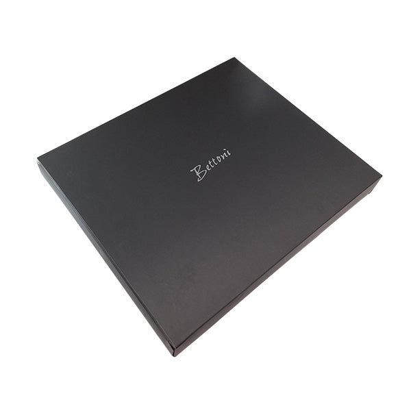 iPad Genuine Leather Zip Around Folder - Black - Mirelle Leather and Lifestyle