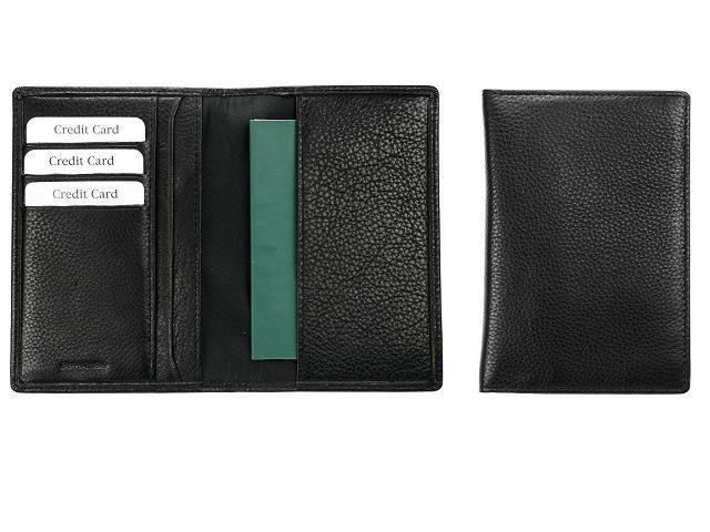 Genuine Leather Passport Cover - Mirelle Leather and Lifestyle