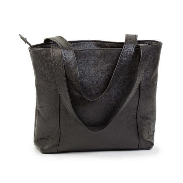 Mirelle Chic Shopper Leather Handbag - Mirelle Leather and Lifestyle