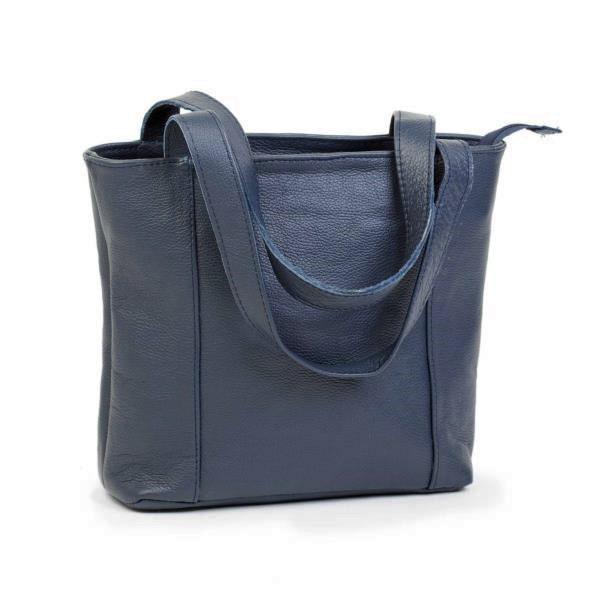 Mirelle Chic Shopper Leather Handbag - Mirelle Leather and Lifestyle