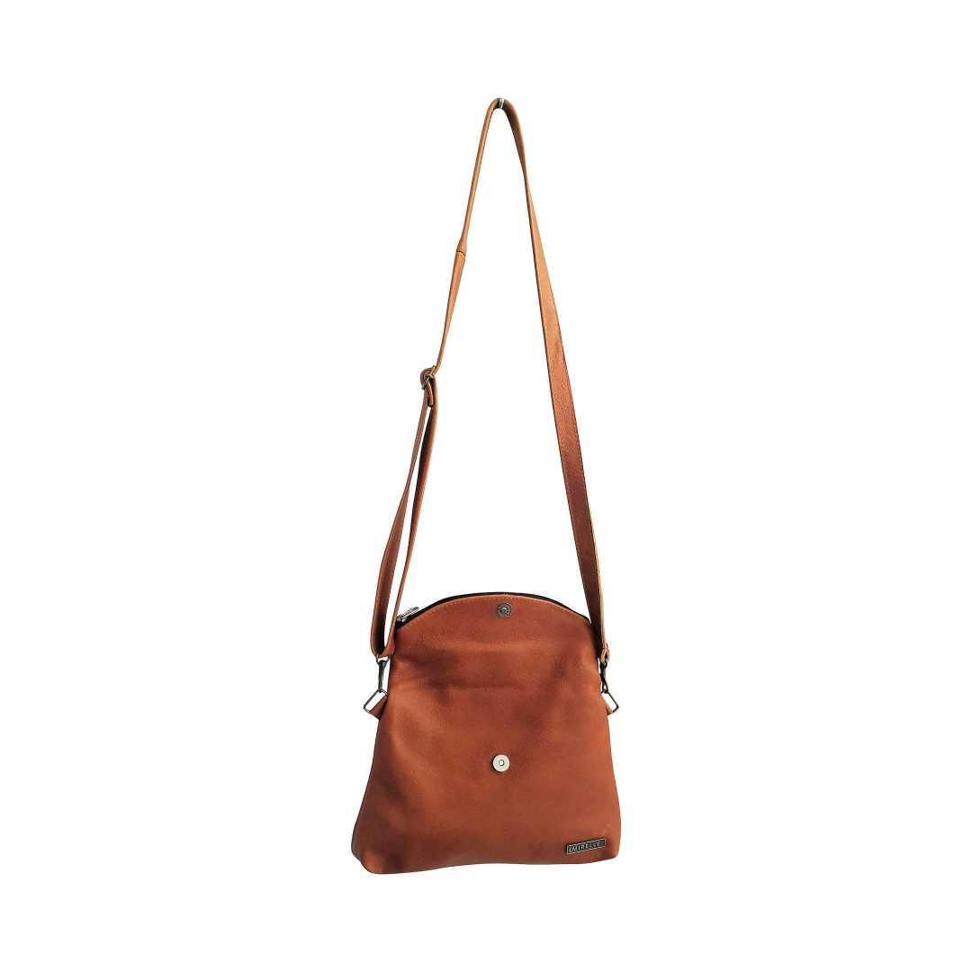 Mirelle Genuine Leather 3-Way Convertible Backpack | Messenger Handbag - Mirelle Leather and Lifestyle