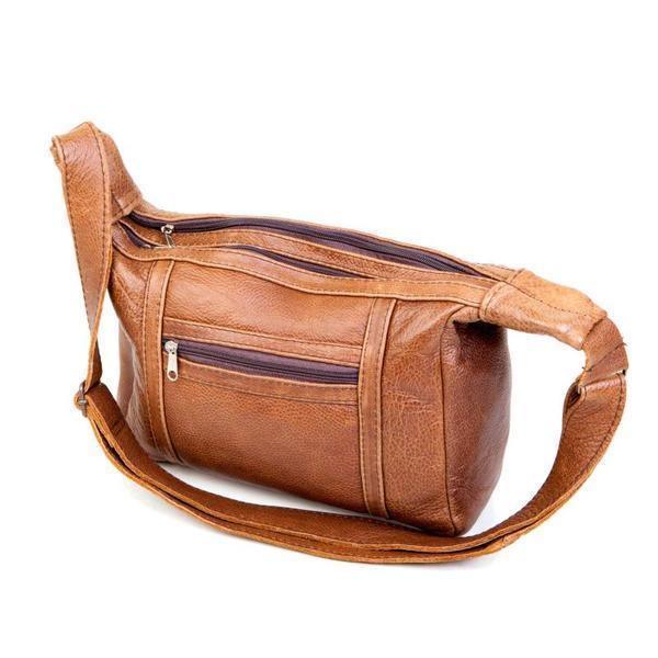 Mirelle Genuine Leather Adjustable Sling Handbag - For The Organised - Mirelle Leather and Lifestyle