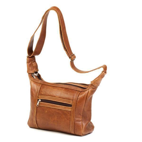 Mirelle Genuine Leather Adjustable Sling Handbag - For The Organised - Mirelle Leather and Lifestyle