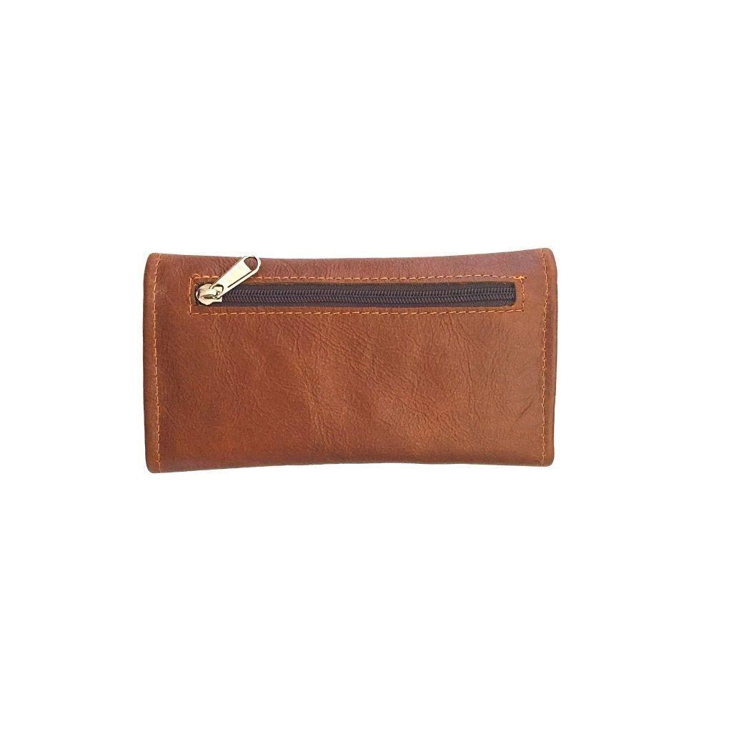 Mirelle Genuine Leather Classic Ladies Purse - Mirelle Leather and Lifestyle