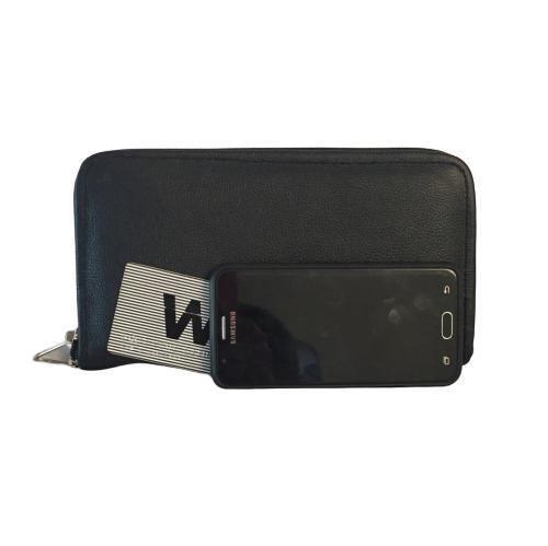 Mirelle Genuine Leather Travel Wallet Purse - Mirelle Leather and Lifestyle