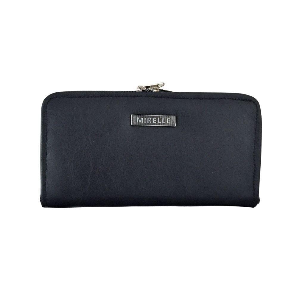 Mirelle Genuine Leather Travel Wallet Purse - Mirelle Leather and Lifestyle