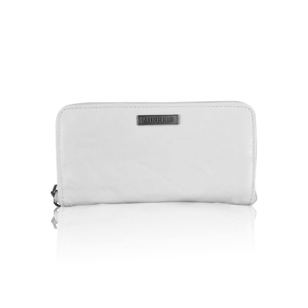 Mirelle Genuine Leather Travel Wallet Purse - Mirelle Leather and Lifestyle