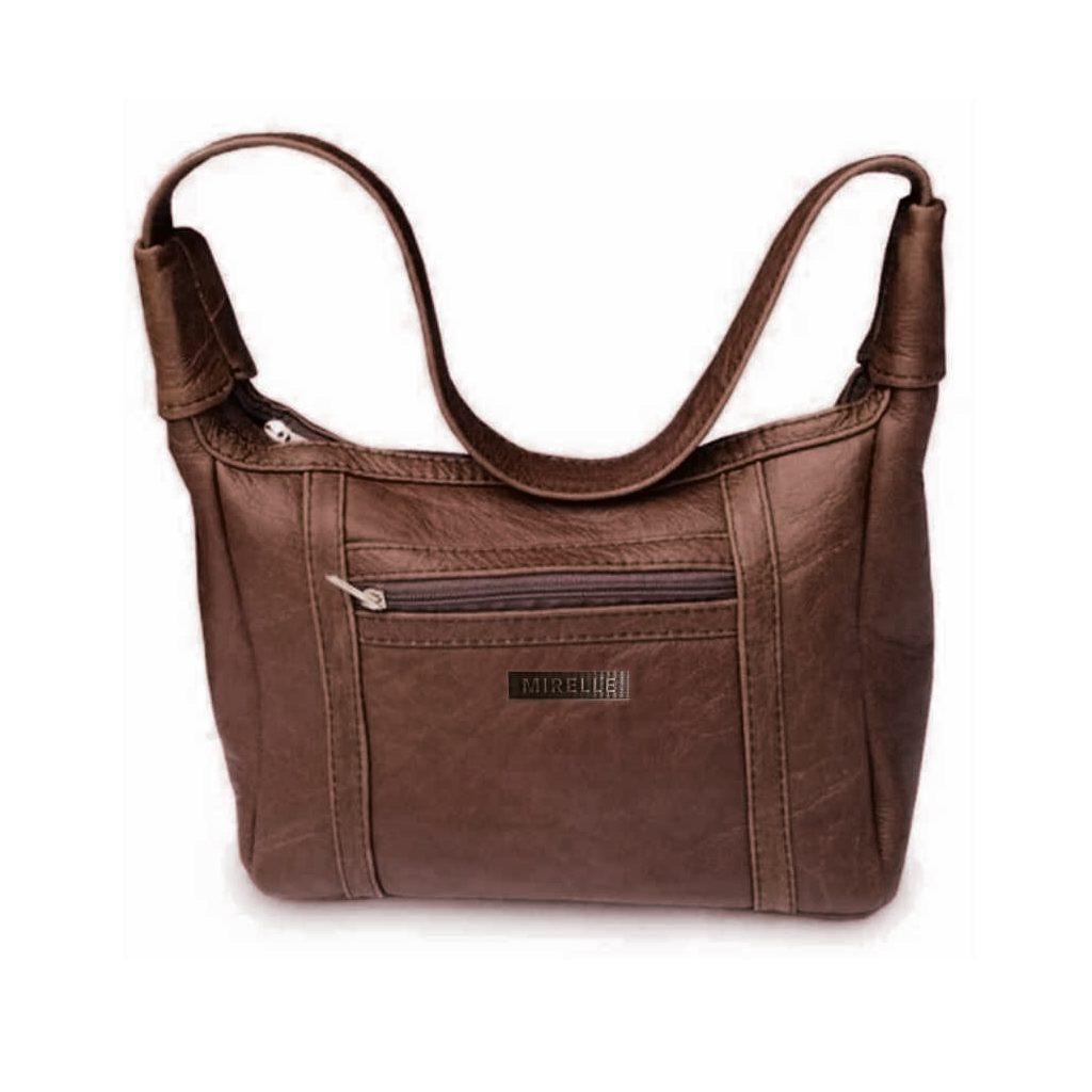 Mirelle Genuine Leather Under The Arm Shoulder Handbag - Mirelle Leather and Lifestyle