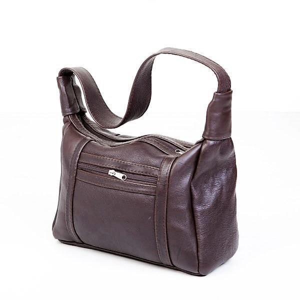 Mirelle Genuine Leather Under The Arm Shoulder Handbag - Mirelle Leather and Lifestyle