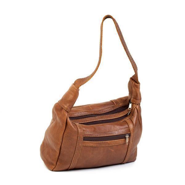 Mirelle Genuine Leather Under The Arm Shoulder Handbag - Mirelle Leather and Lifestyle