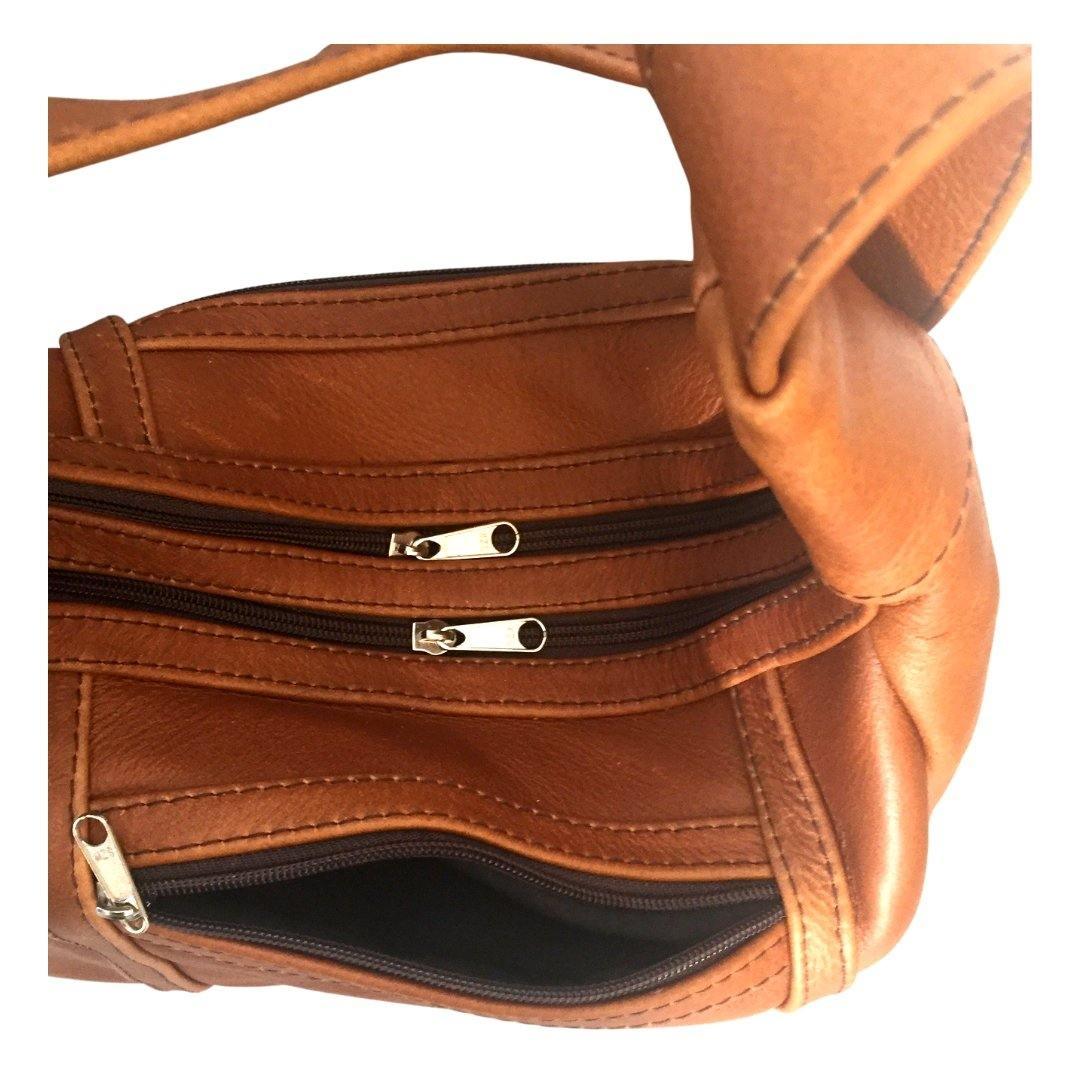 Mirelle Genuine Leather Under The Arm Shoulder Handbag - Mirelle Leather and Lifestyle