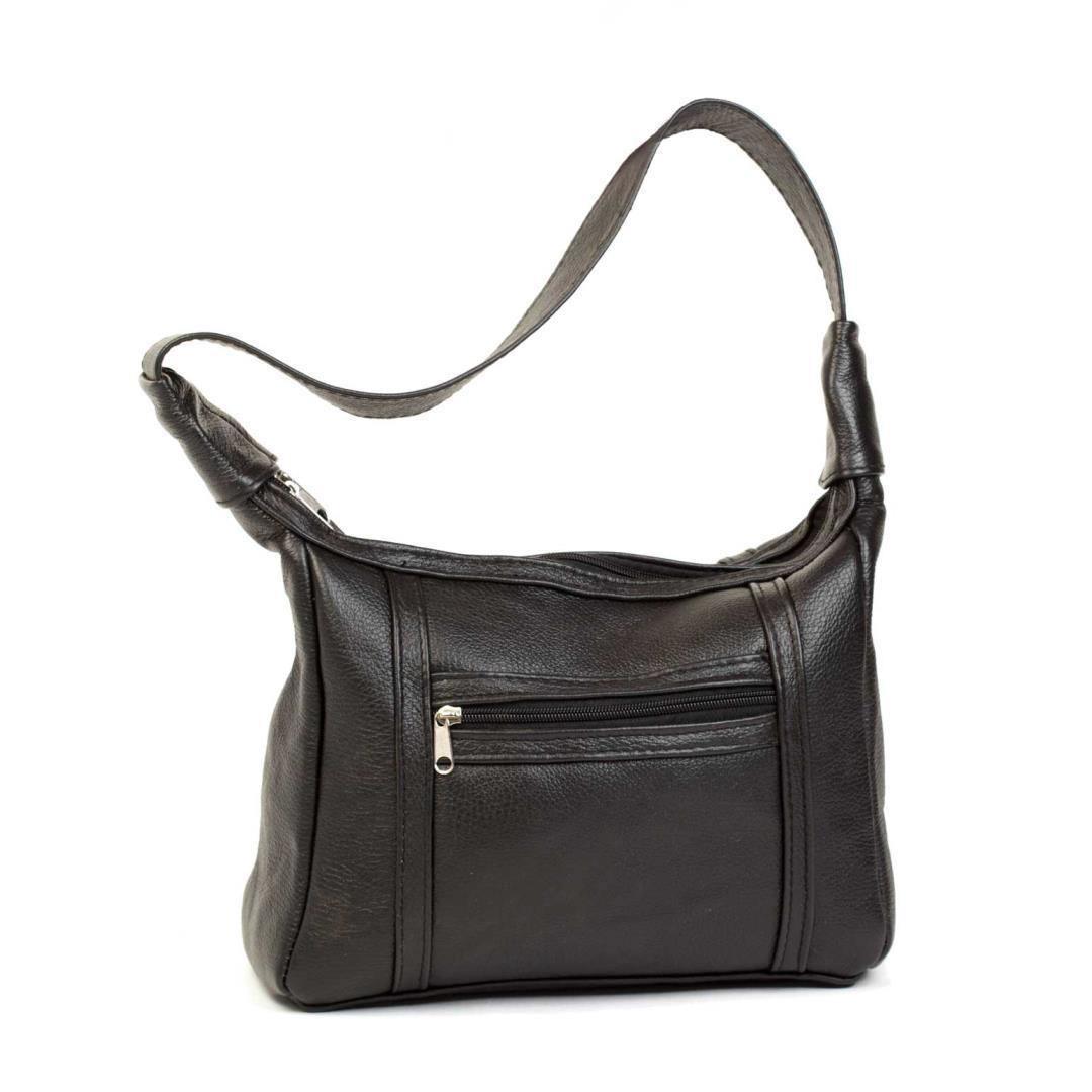 Mirelle Genuine Leather Under The Arm Shoulder Handbag - Mirelle Leather and Lifestyle