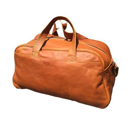 Mirelle Genuine Leather Weekender Travel Bag - Mirelle Leather and Lifestyle