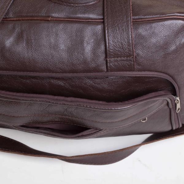 Mirelle Genuine Leather Weekender Travel Bag - Mirelle Leather and Lifestyle