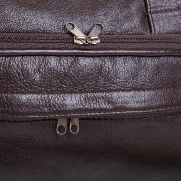 Mirelle Genuine Leather Weekender Travel Bag - Mirelle Leather and Lifestyle