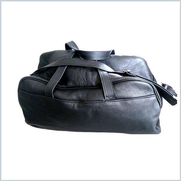 Mirelle Genuine Leather Weekender Travel Bag - Mirelle Leather and Lifestyle