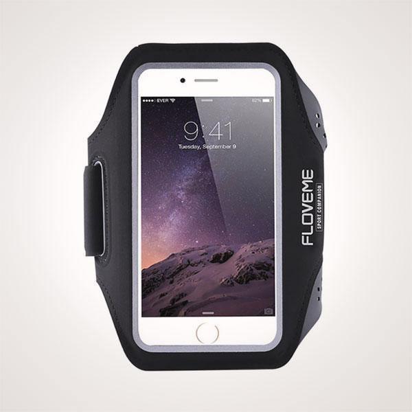 Runners Cellphone Armband - Mirelle Leather and Lifestyle