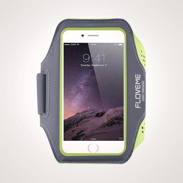 Runners Cellphone Armband - Mirelle Leather and Lifestyle