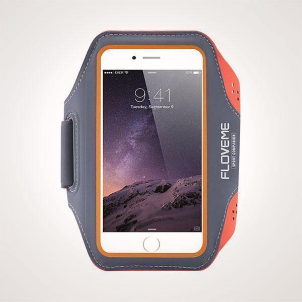 Runners Cellphone Armband - Mirelle Leather and Lifestyle