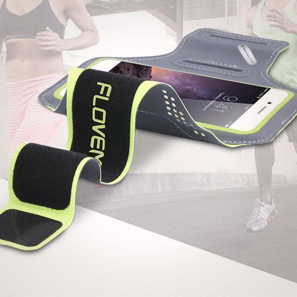 Runners Cellphone Armband - Mirelle Leather and Lifestyle